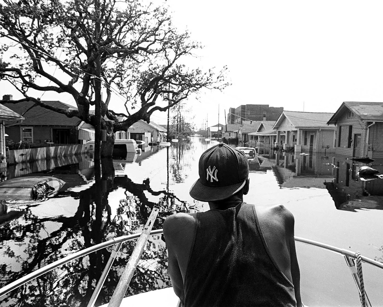 This Hurricane Katrina Survivor Depicted Life After the Storm