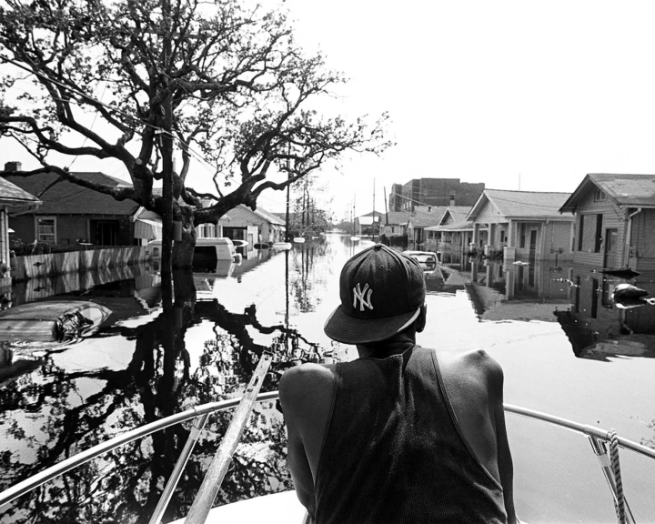 This Hurricane Katrina Survivor Depicted Life After the Storm