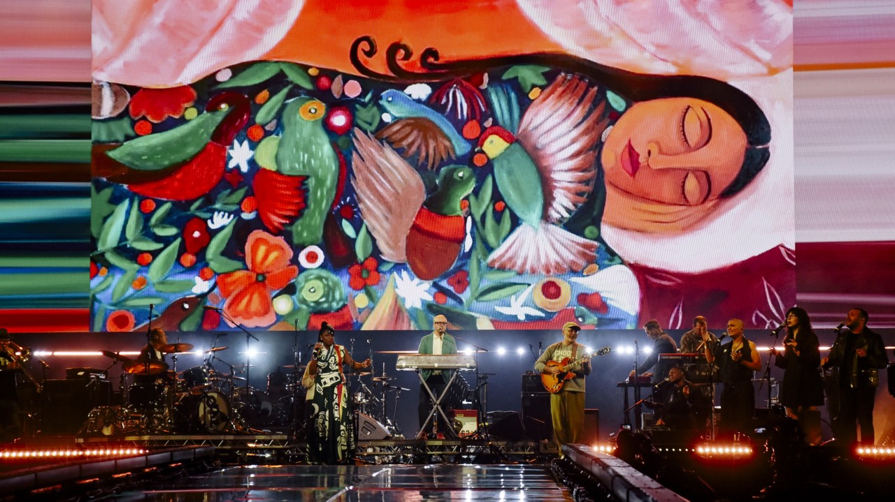 As Israel Escalates in Gaza, Artists Rally for Survival and Justice at Together for Palestine Concert