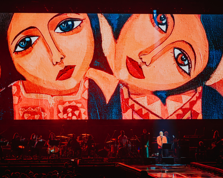 As Israel Escalates in Gaza, Artists Rally for Survival and Justice at Together for Palestine Concert