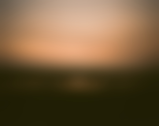 Dusk near the Brahmaputra river.