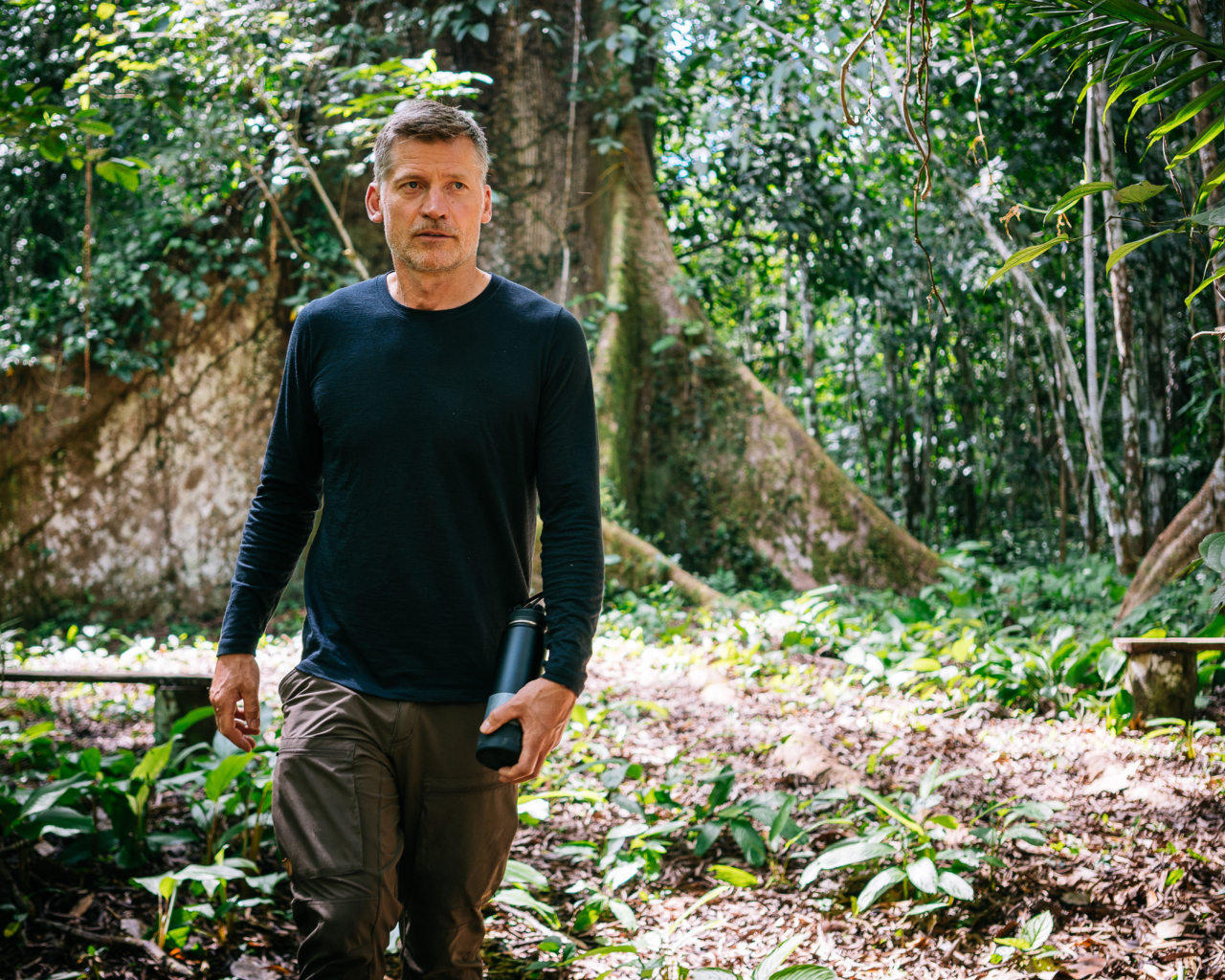 A still from the Optimist's Guide to the Planet series.