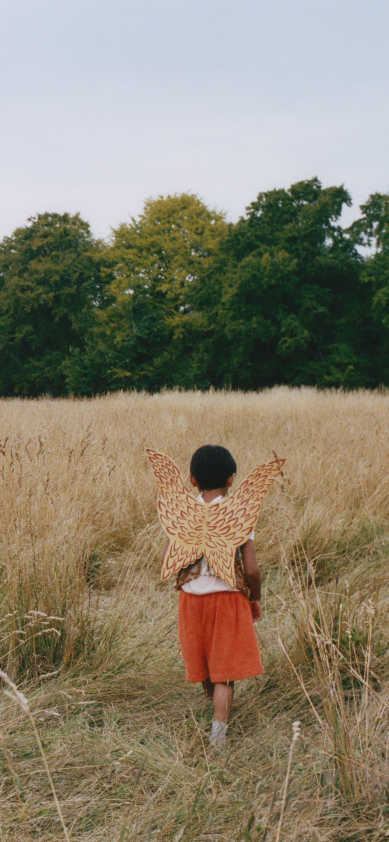 Silvana Trevale photographs for Atmos Volume 12 issue.