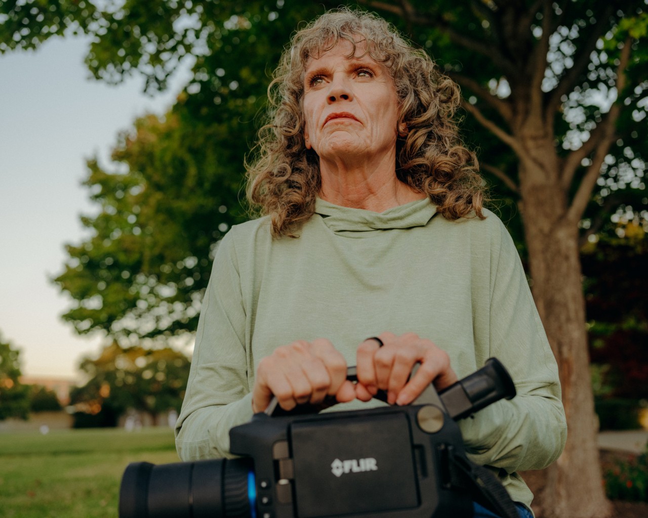 This Former Oil Worker Is Now Exposing Dirty Methane Emissions