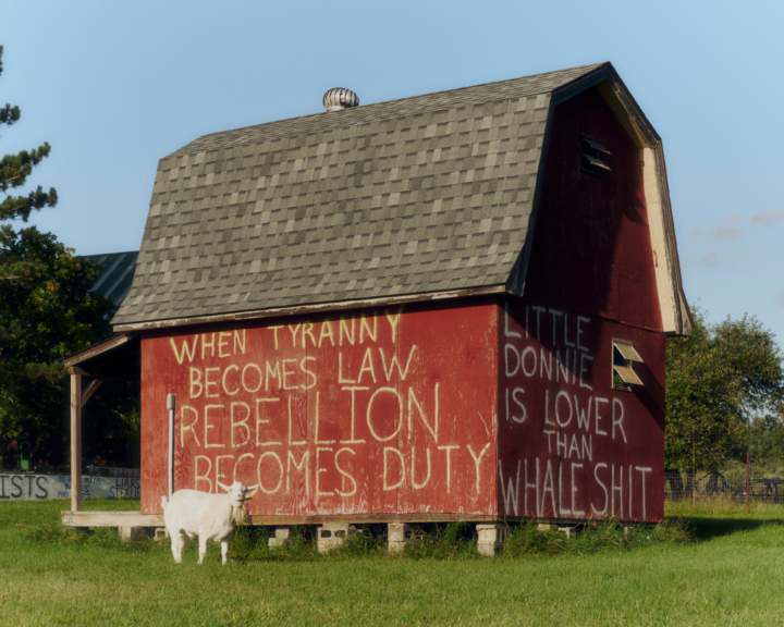 Think You Know Red America? Think Again