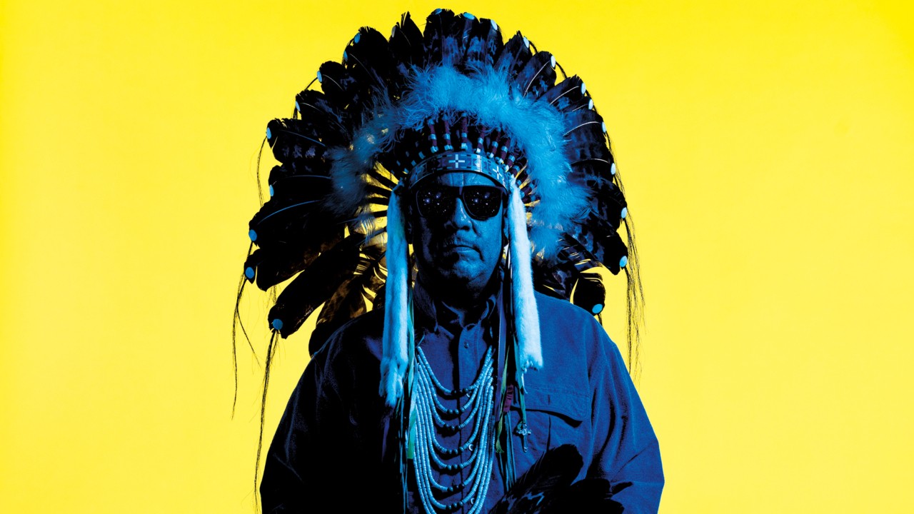 Artwork by Cara Romero for Atmos Volume 12 issue