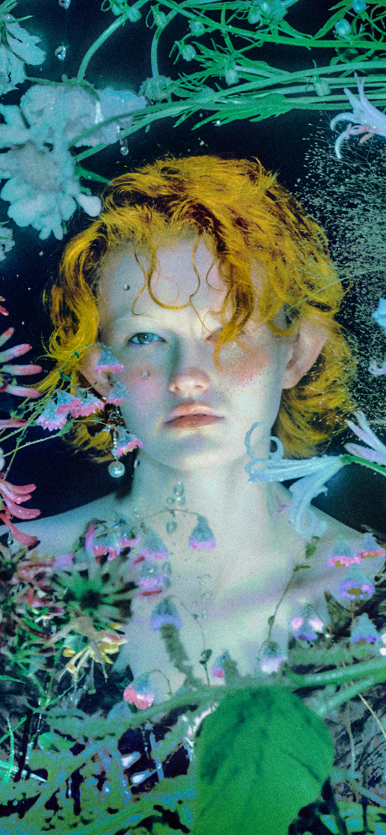 Elizaveta Porodina photographs for Atmos Volume 12 issue.