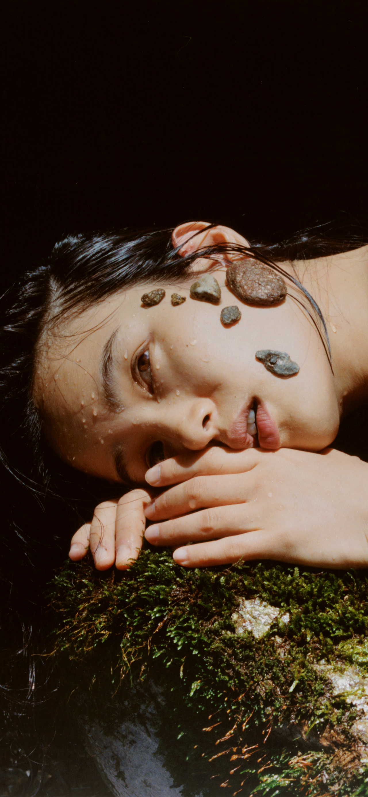 Min Hyunwoo photographs for Atmos Volume 12 issue