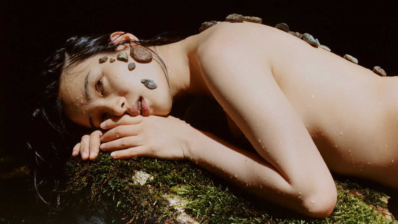 Min Hyunwoo photographs for Atmos Volume 12 issue