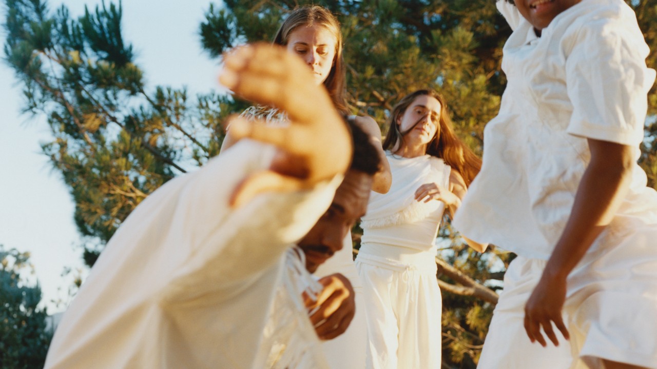 Clara Balzary photographs Jacob Jonas The Company.