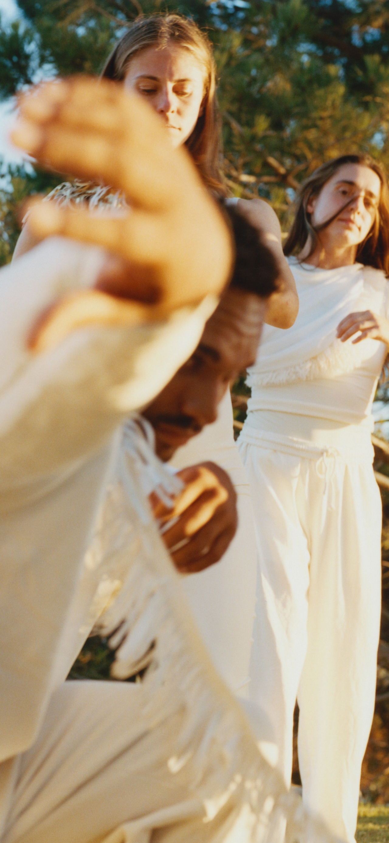 Clara Balzary photographs Jacob Jonas The Company.