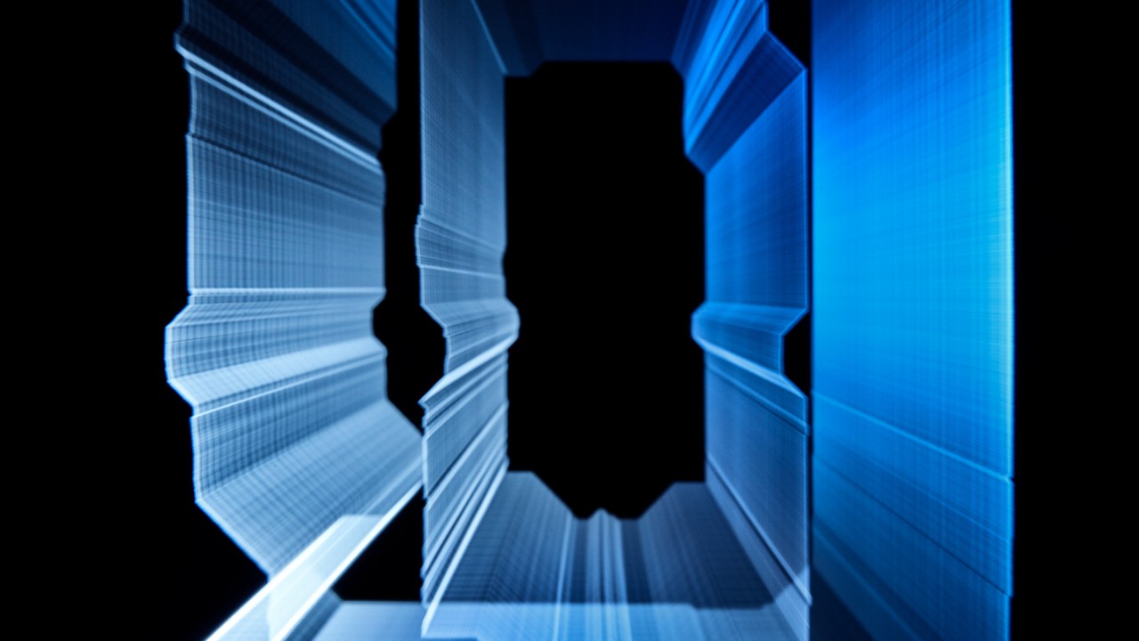 Artwork by Romain Lenancker for Atmos Volume 12 print issue.