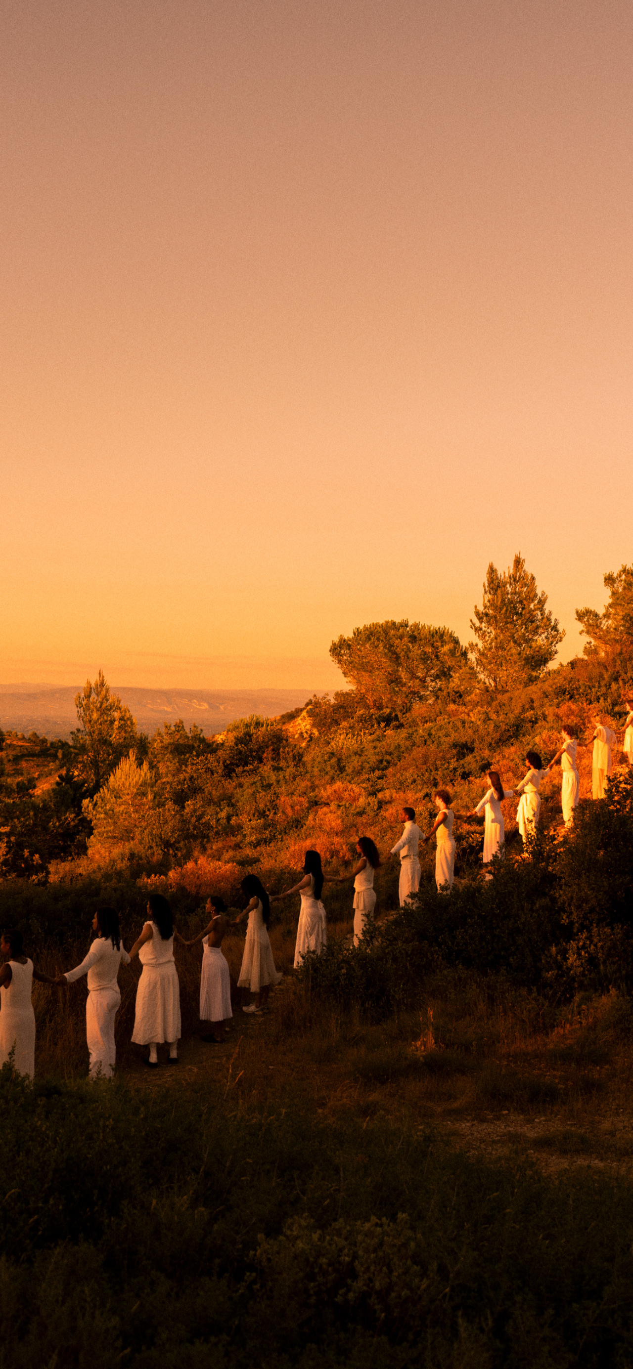 Jonas Lindstroem photographs for Atmos Volume 12 Pollinate issue.