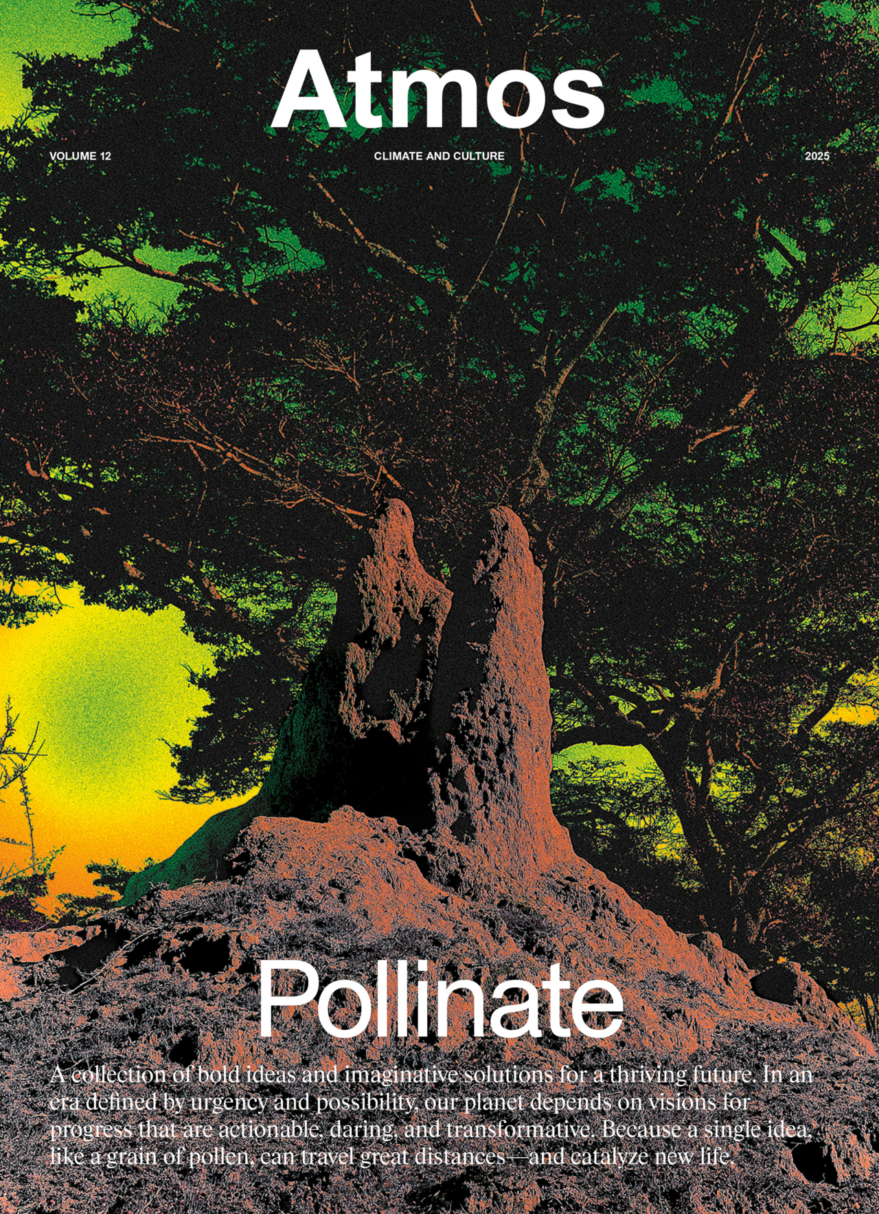 Lea Colombo cover for Pollinate