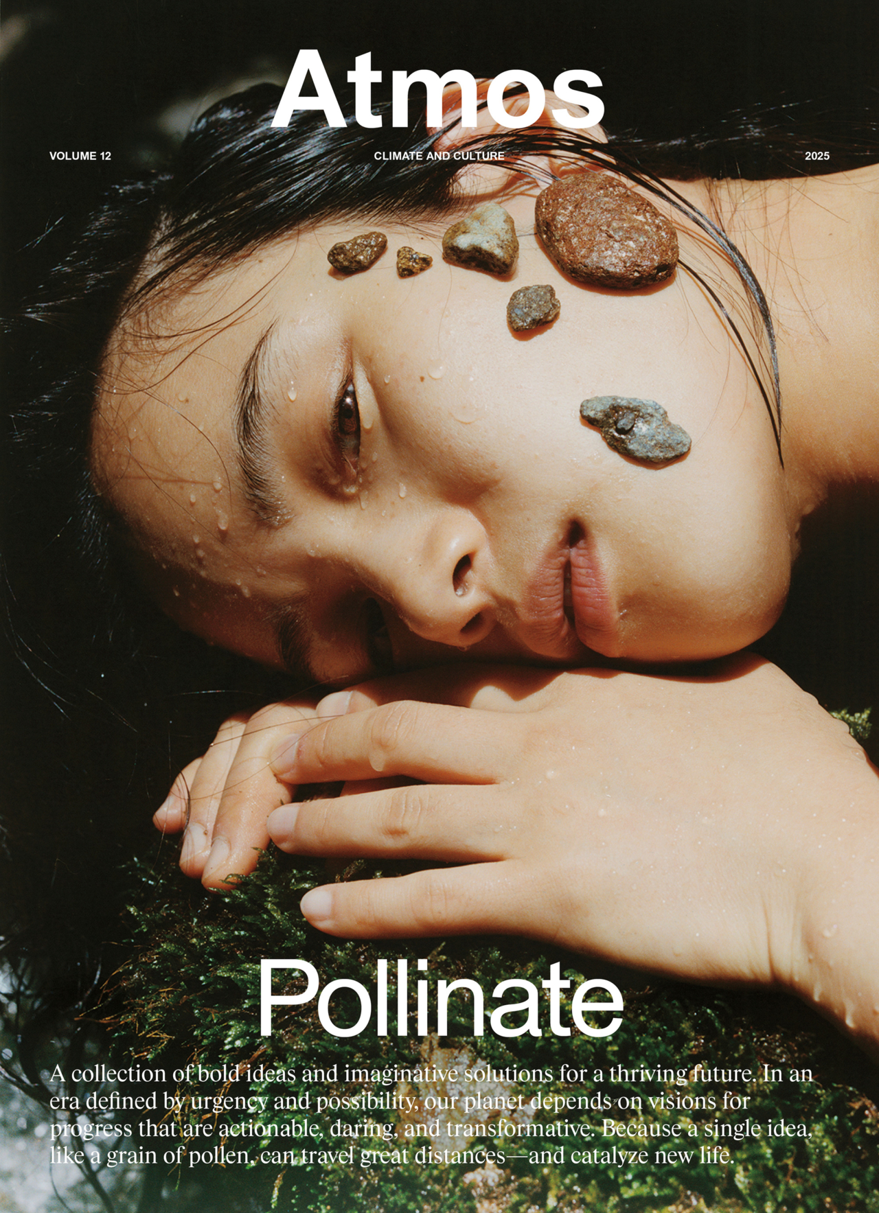 Min Hyun-Woo cover for Pollinate.