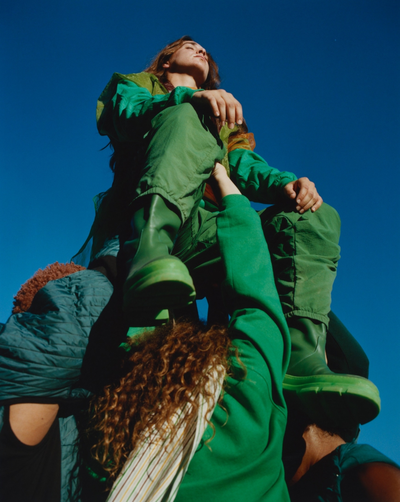 Jacob Jonas on the Choreography of Healing and Taking Cues From Nature