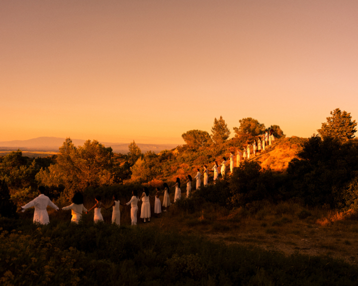 United We Stand: Jonas Lindstroem’s Homage to Togetherness