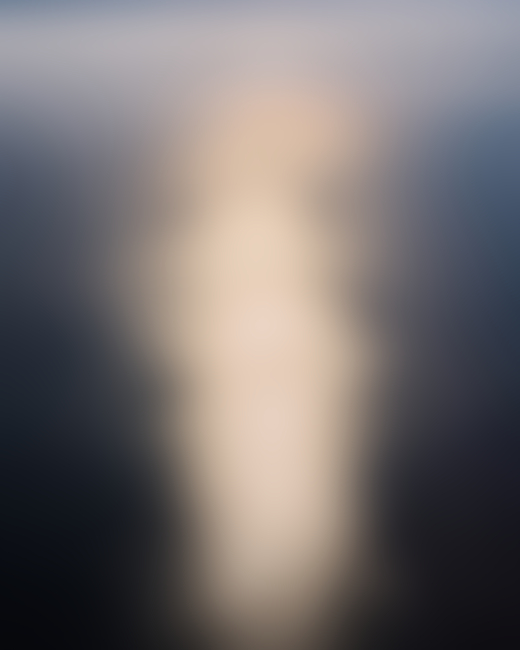 Merchant Ship passing Zembra, Tunisia, 2023