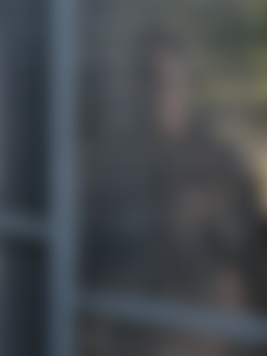 Frank Waiting at the Lampedusa Hotspot after Leaving Cameroon, Italy, 2023