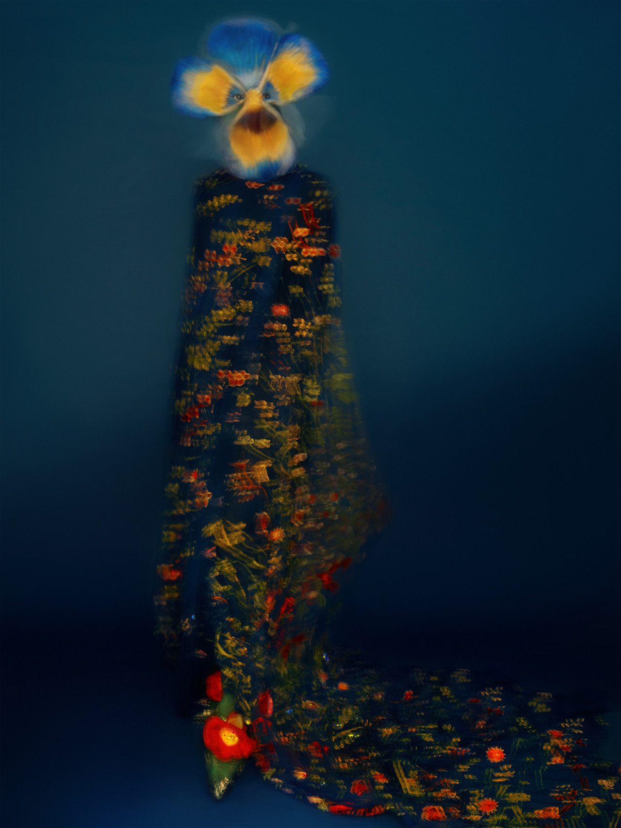 Criatura del jardín (Creature of the Garden) by Elliot and Erick Jiménez