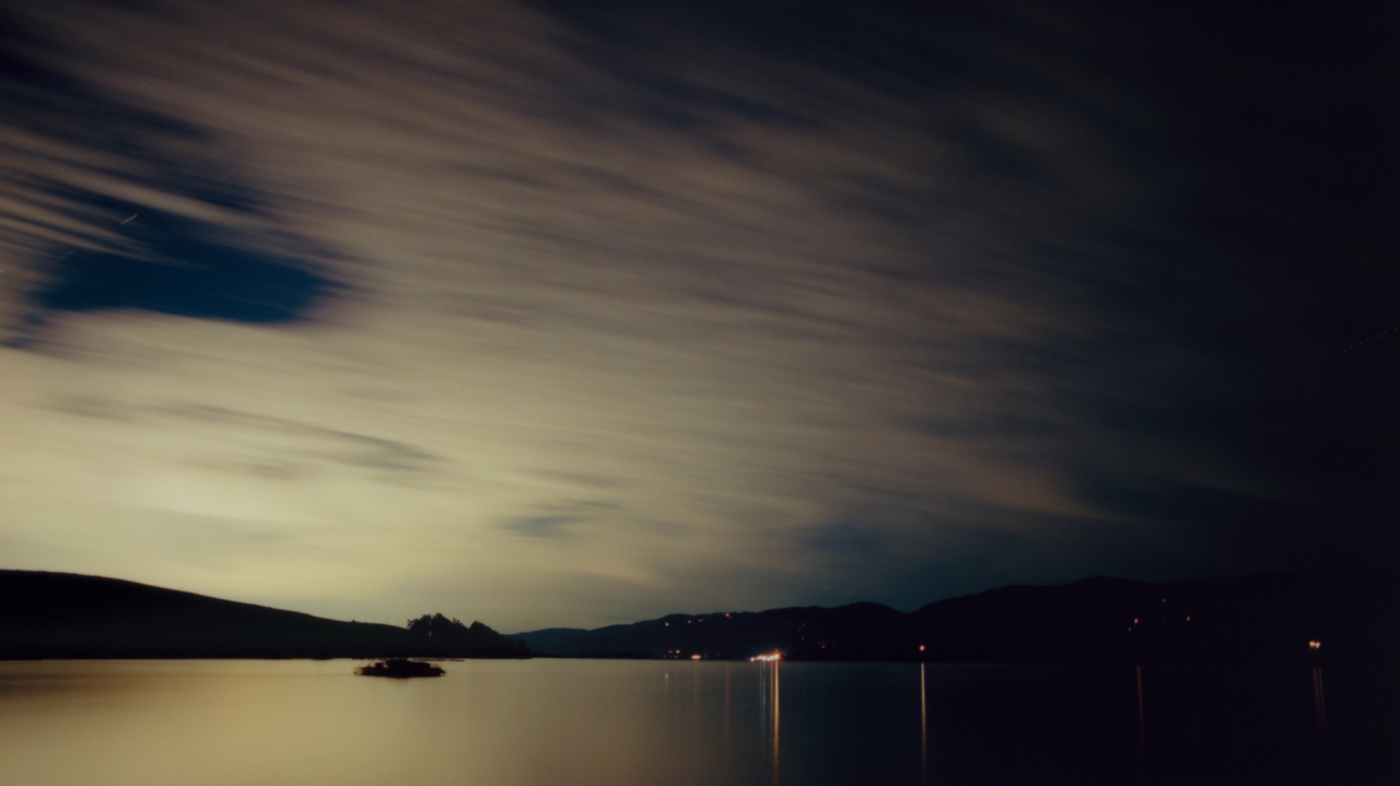 De terugkeer van de nachtelijke hemel