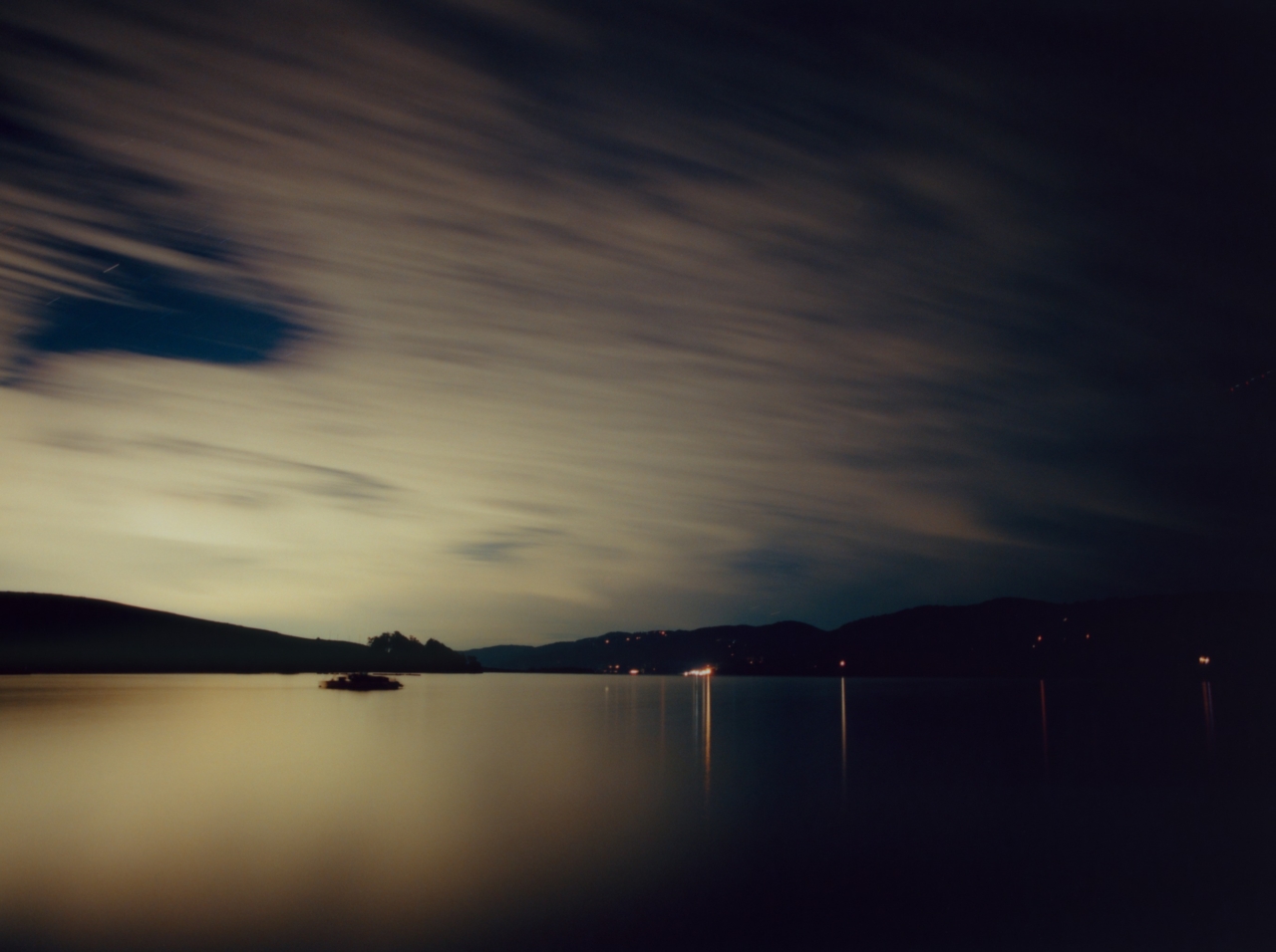 Tomales Bay, Marin County