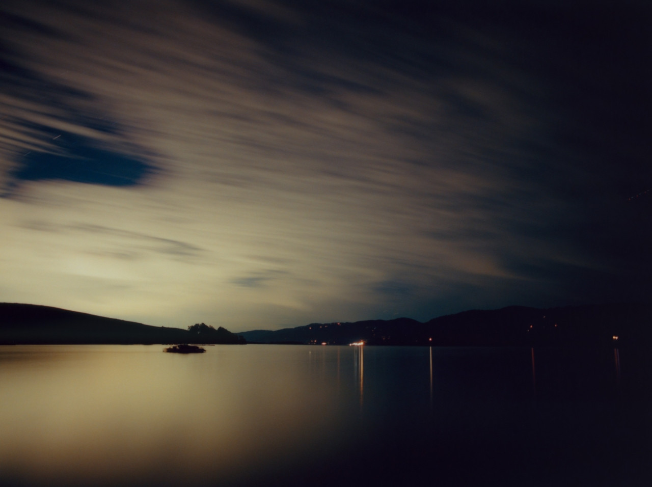 Tomales Bay, Marin County
