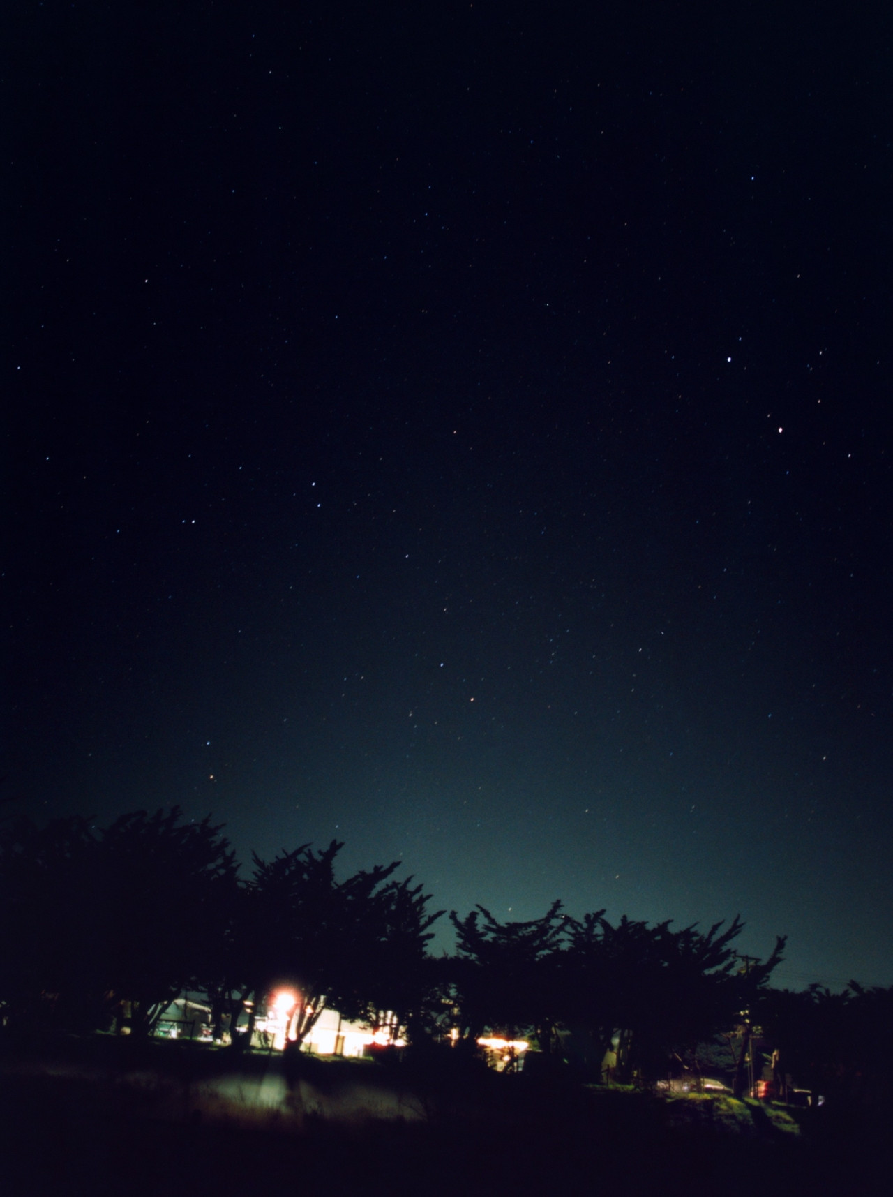 Point Reyes Station, Marin County