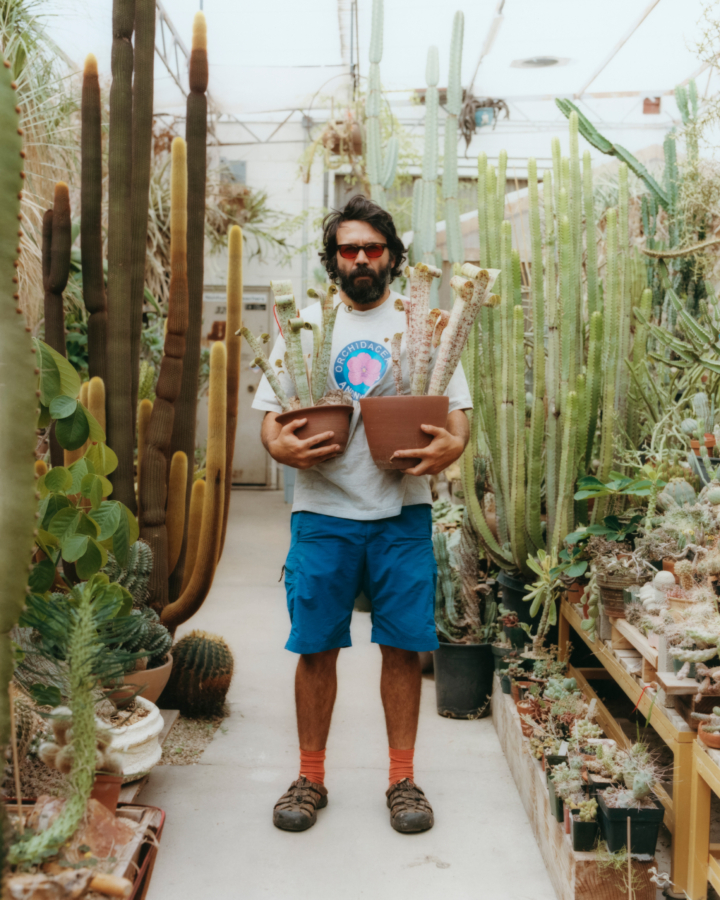 The Greenhouse Preserving Los Angeles’ Botanical Histories