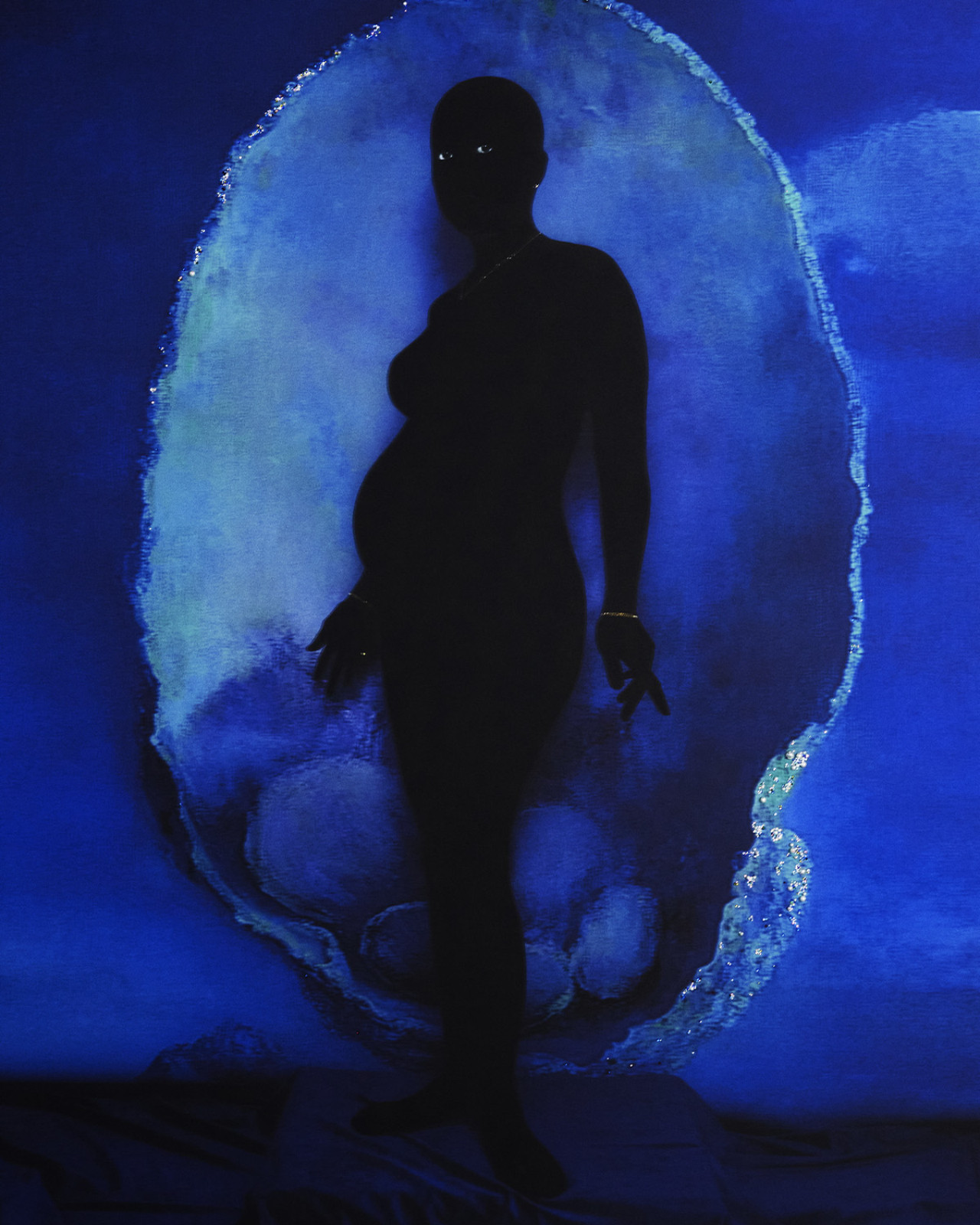 The Rebirth of Venus by Elliot and Erick Jiménez