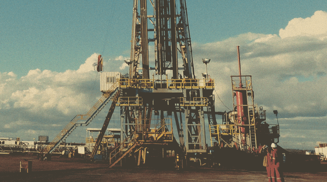 De VS wedden alleen maar op de smerigste olie ter wereld