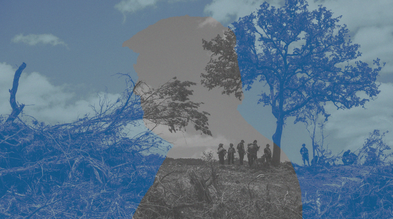 Trumps klimaatstilte in de langste staat van de Unie ooit