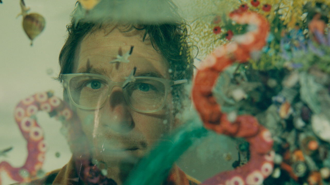 Künstler Dustin Yellin darüber, was es bedeutet, ein Mensch zu sein