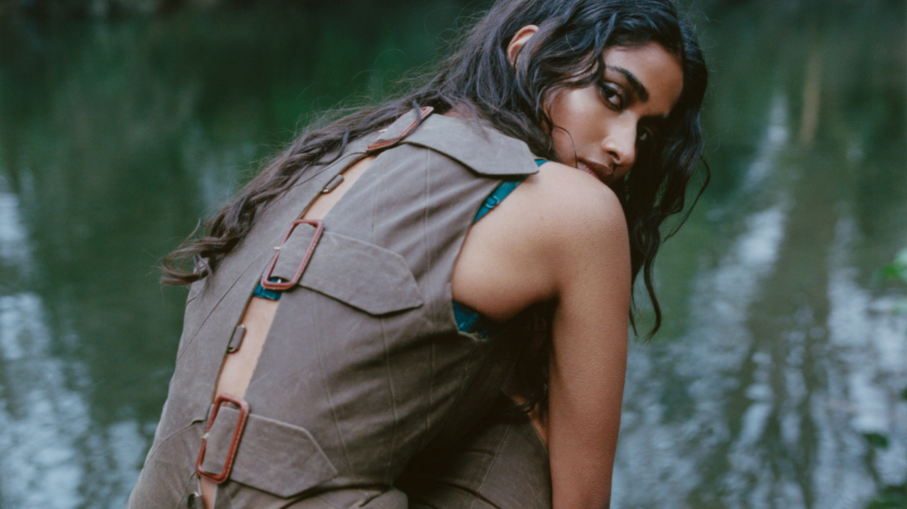 Bog Fashion: ontwerpers werken samen met Swamp and Land