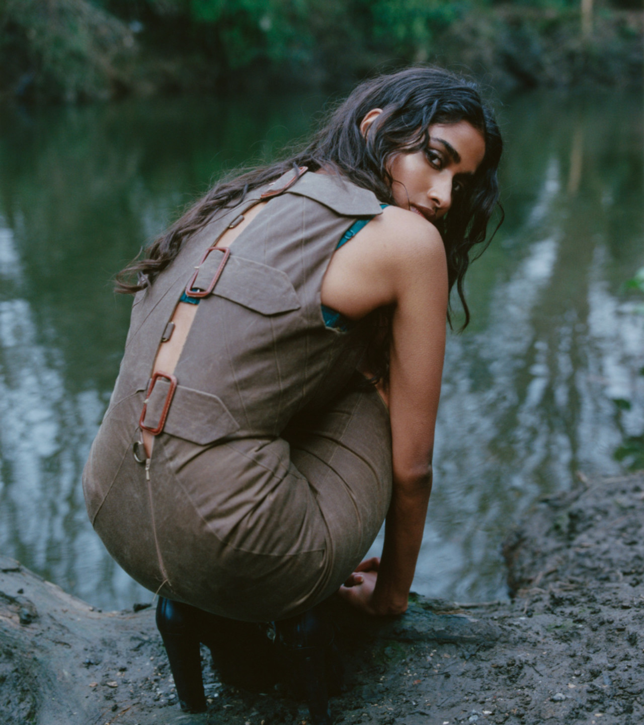 Bog Fashion: The Designers Collaborating with Swamps and Soil