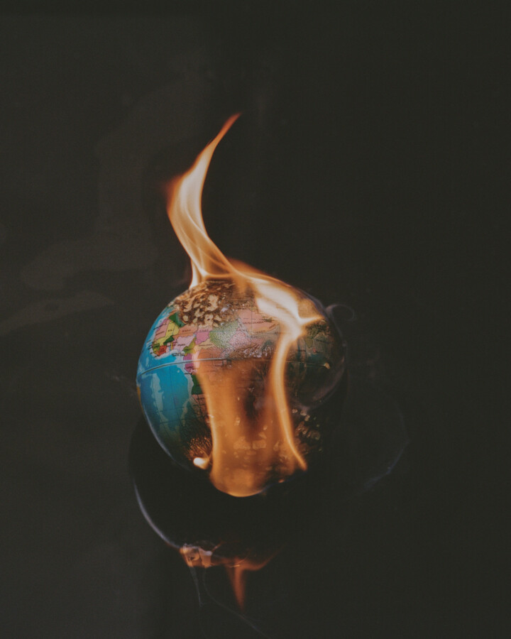 How climate change is redrawing the world’s political map