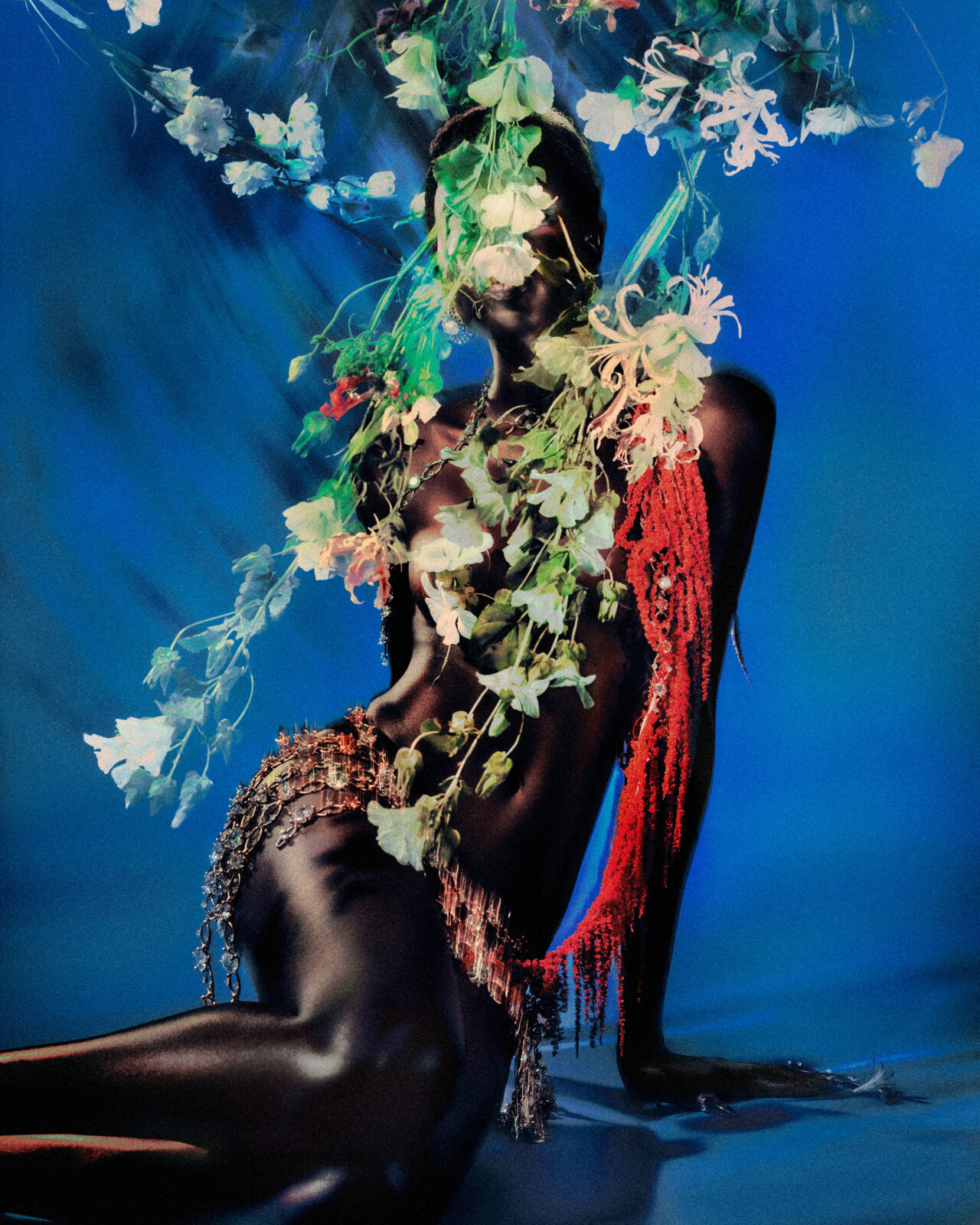 The Inflorescent Self: Botanical Notes on Becoming