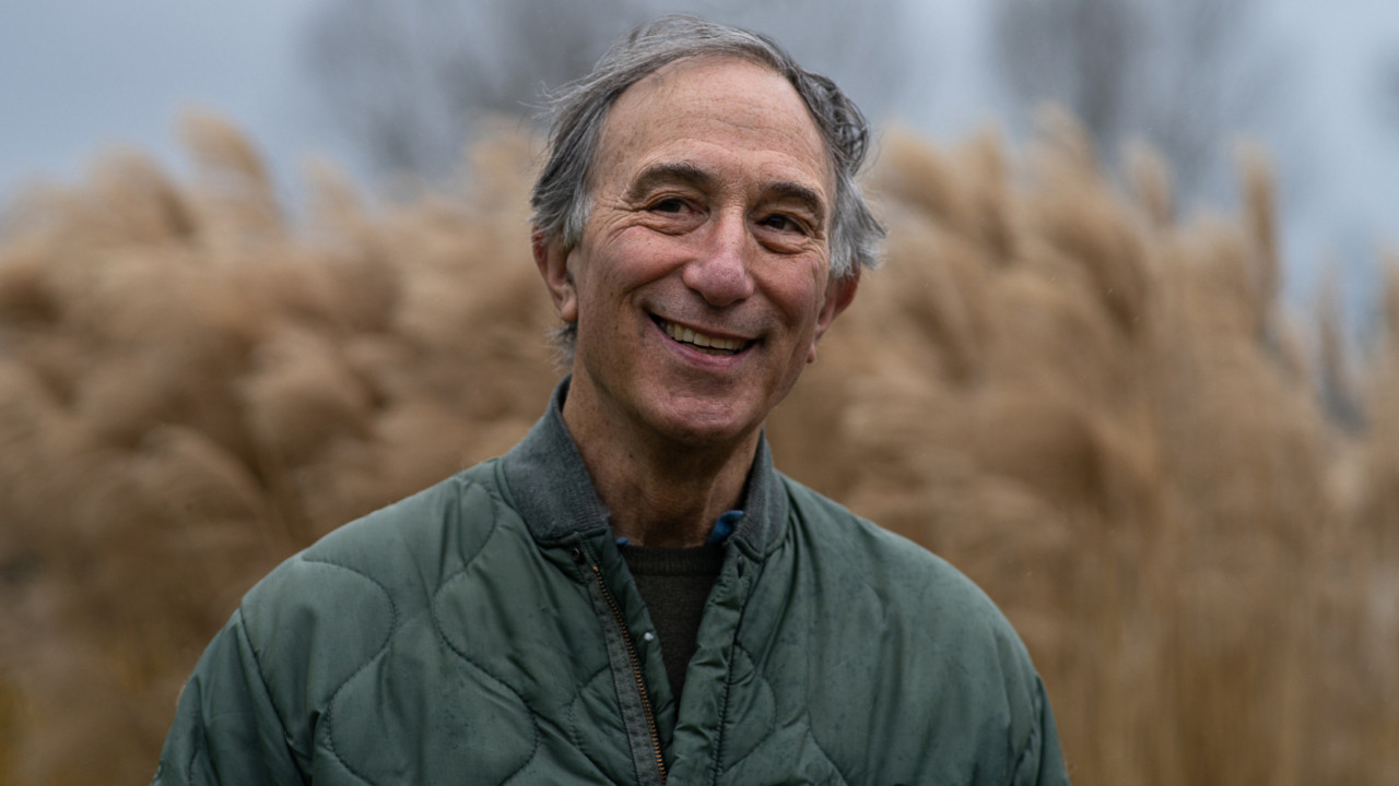 Een kijkje in de strategische geest van een visionair geleid door het hart