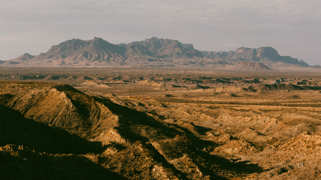 Grensmuur wordt geconfronteerd met een tweeledige reactie in Big Bend