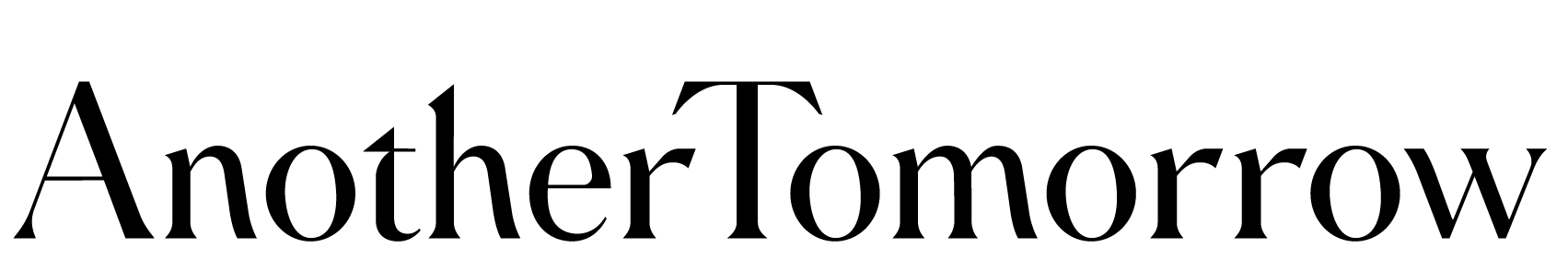 Another Tomorrow logo