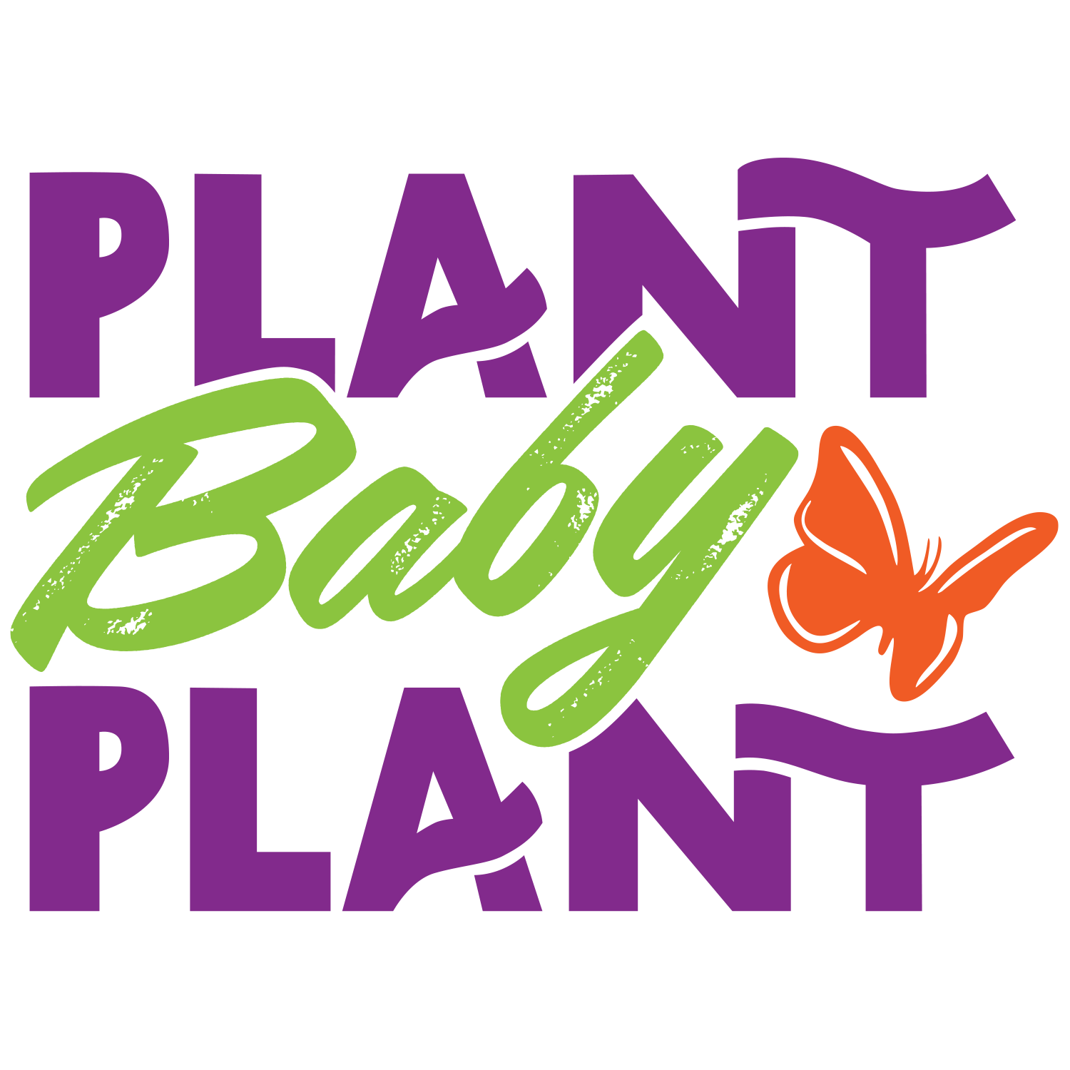 Plant Baby Plant logo