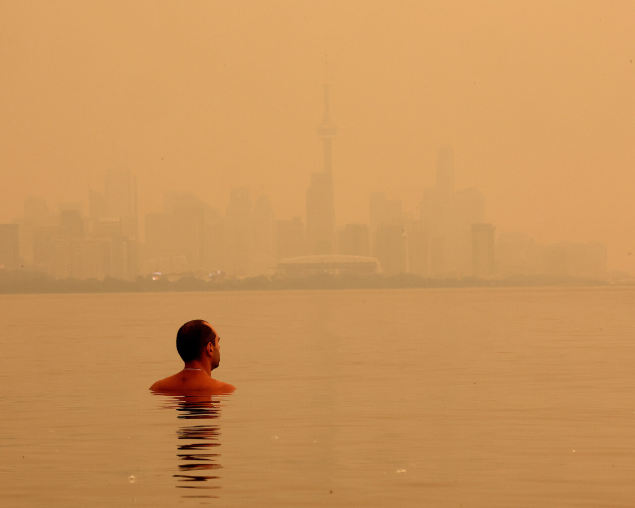Trump Threatens to Tax Canada for Its Wildfires