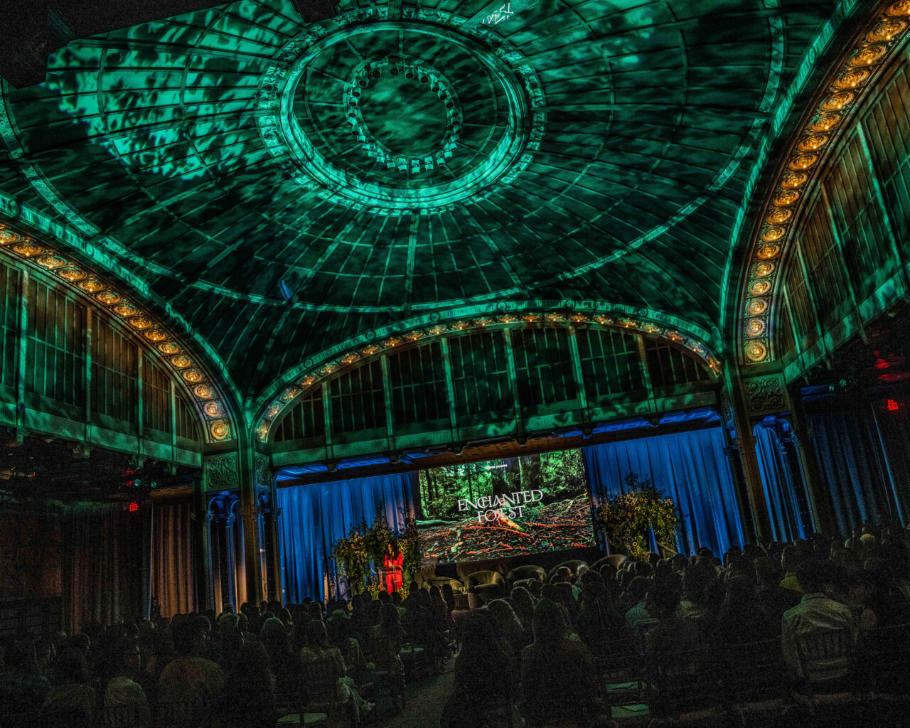 For Climate Week, Atmos Steps Into an Enchanted Forest