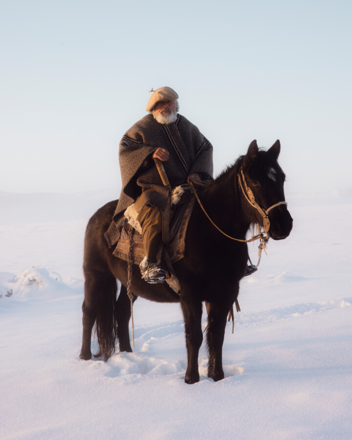 Alone on the Land: Photographer Pie Aert Documents the Last Gauchos of Southern Chile