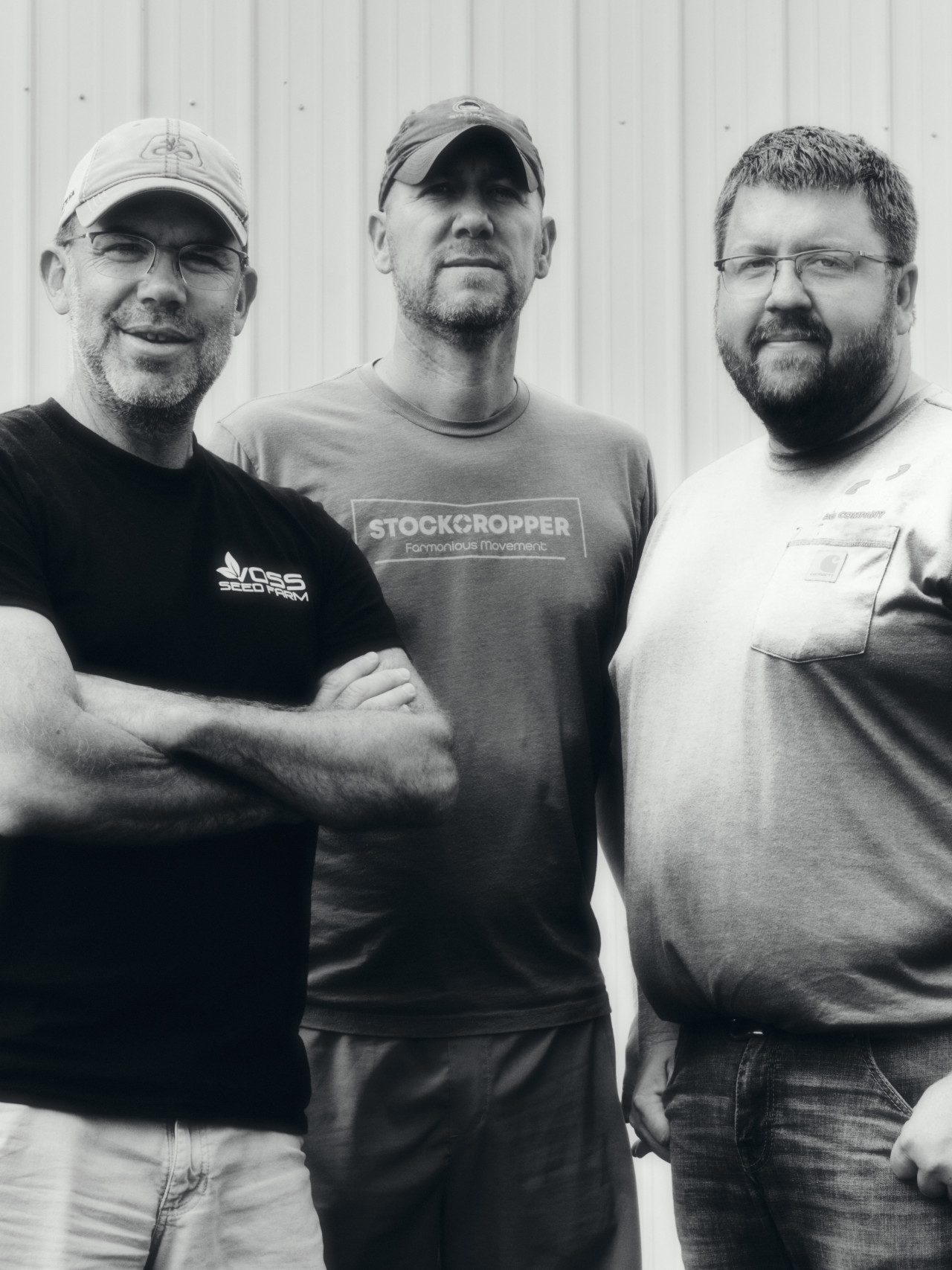 Three Iowa Corn and Soy Farmers Challenge the Industry That Raised Them
