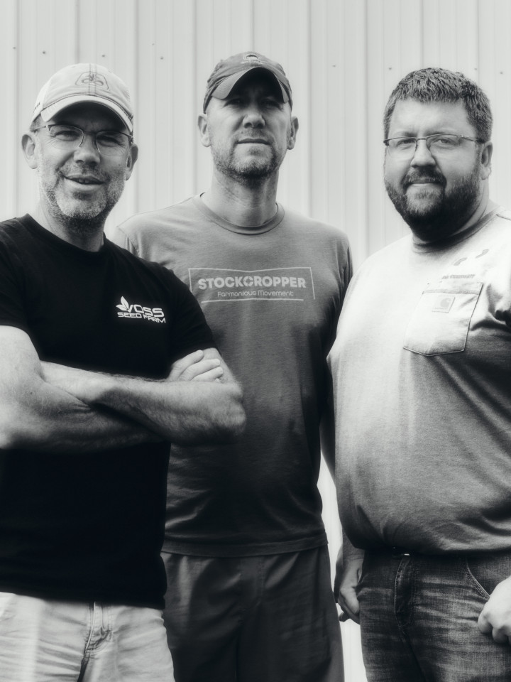 Three Iowa Corn and Soy Farmers Challenge the Industry That Raised Them