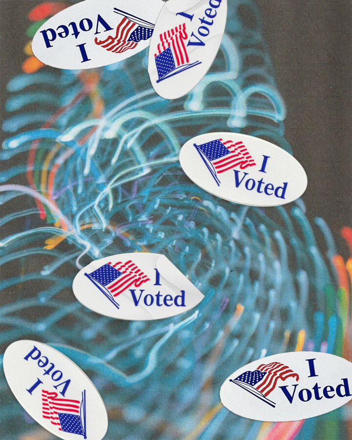 Welcome to the Data Center Election