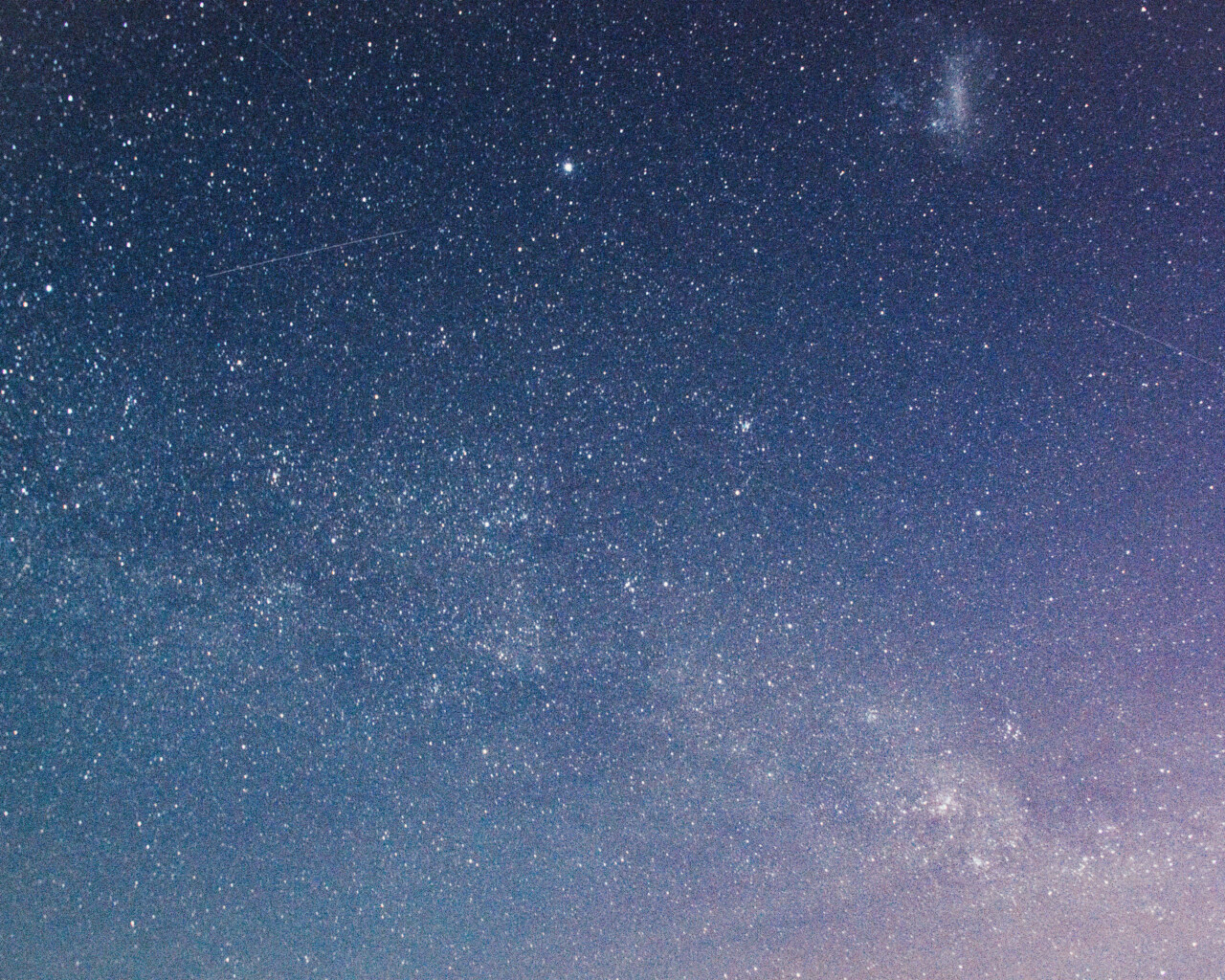 A New Home for Data Centers: Space?