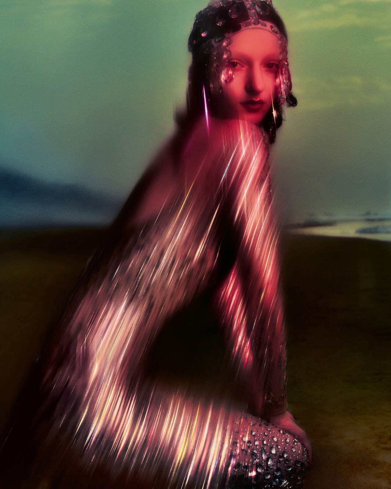 The Dreamworlds of Photographer Elizaveta Porodina