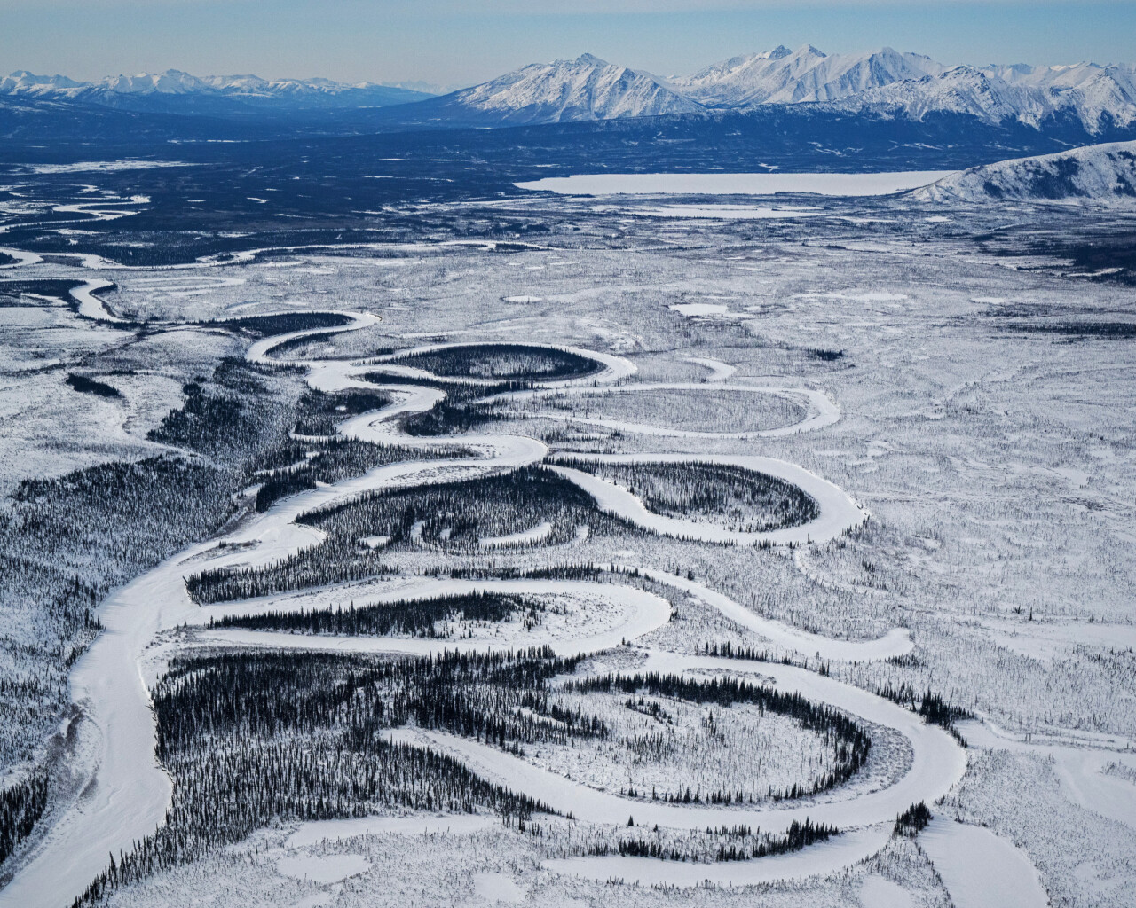 Native Nations Fight the 211-Mile Road That Could Transform Alaska’s Arctic